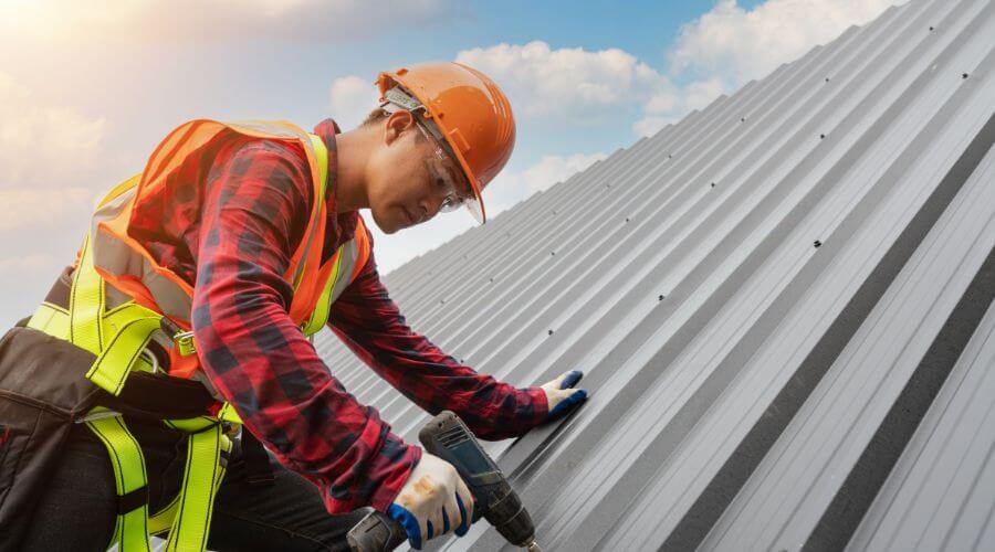 GAF certified roofer in Tremont, IL